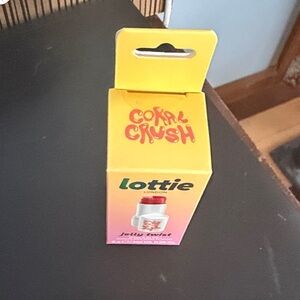 Lottie London Coral Crush Jelly Twist